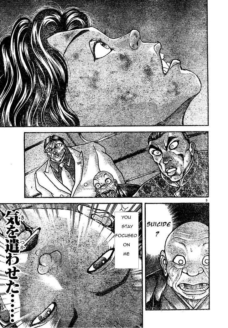 Baki - Son Of Ogre Chapter 162 2